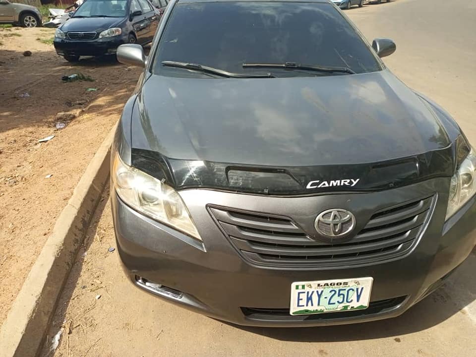 A picture of 2008 Toyota Camry Le