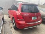 A picture of MERCEDES BENZ GLK 350 2015