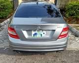 A picture of 2months used Benz c300 4matic Everything is blessed location is