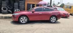 A picture of New arrival Honda crosstour 2011 Price is 9M Accident free