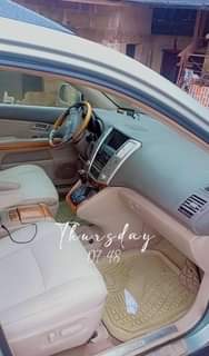 A picture of TAKAS MOTORS 07060931241 Distress Sale Super sharp Lexus Rx330 Good