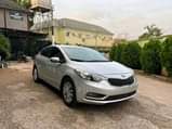 A picture of NEATLY USED 2013 KIA CERATO WITH DUTY PRICE 3 5M