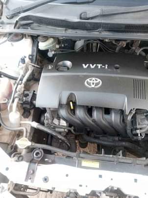 used toyota axio