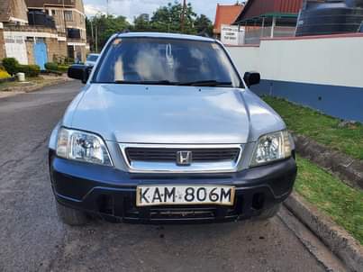 used honda crv