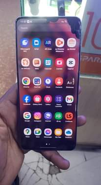 A picture of GALAXY S20 PLUS
