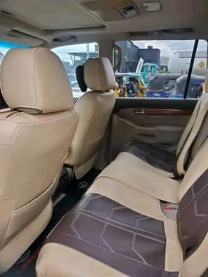 A picture of Gx 470 in Good Working Condition Buy n Drive Price