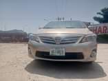 A picture of TOYOTA COROLLA