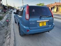 A picture of NISSAN X TRAIL YEAH 2006 COLOUR BLUE ENGINE CC 1990