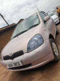 A picture of Toyota Vitz on Sale Very Excellent Condition or WhatsApp 0751559193