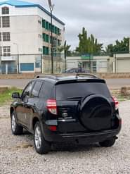 A picture of SLIGHTLY USED 2008 TOYOTA RAV4 PRICE 7 5M LOCATION KADUNA