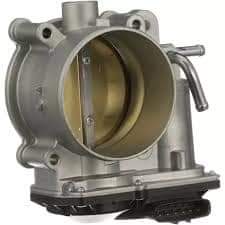 A picture of HOW THE THROTTLE BODY INJECTION SYSTEM WORKS Throttle Body Injection