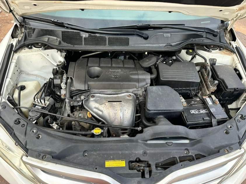 A picture of 2012 Belgium Standard Toyota Venza Limited