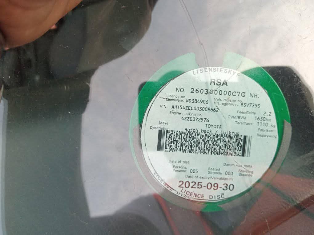 used toyota runx