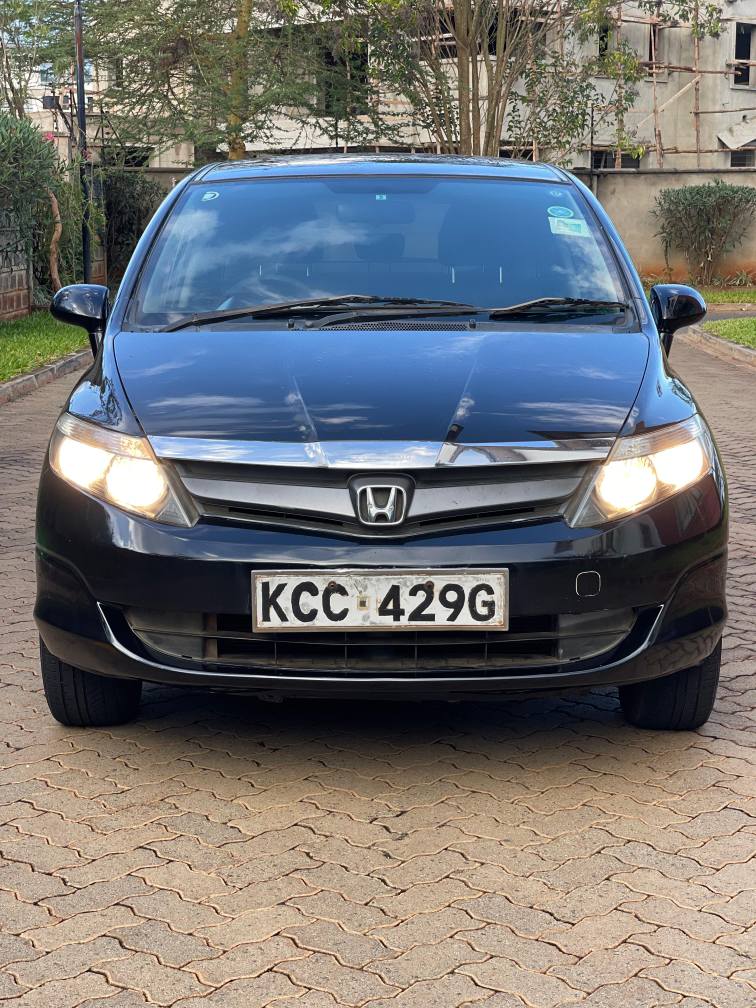 honda airwave