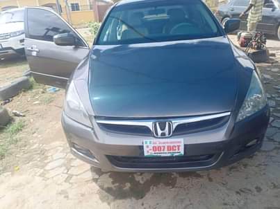 A picture of Honda Accord Discussion Continue