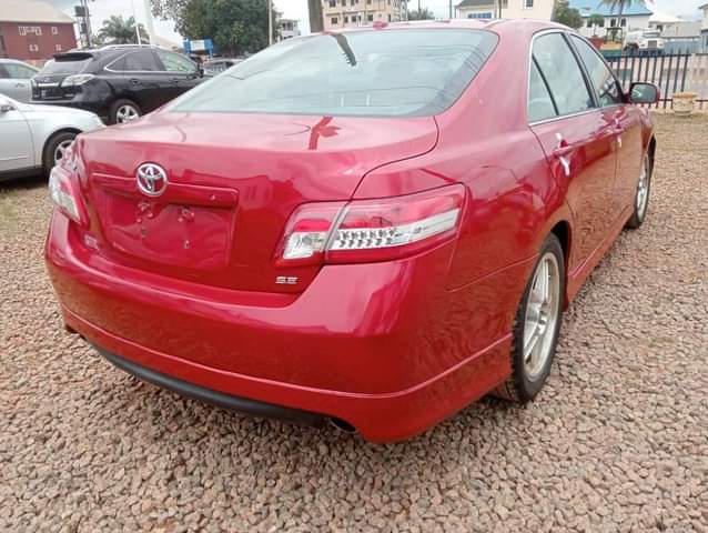 A picture of 2010 Toyota 2010 2400