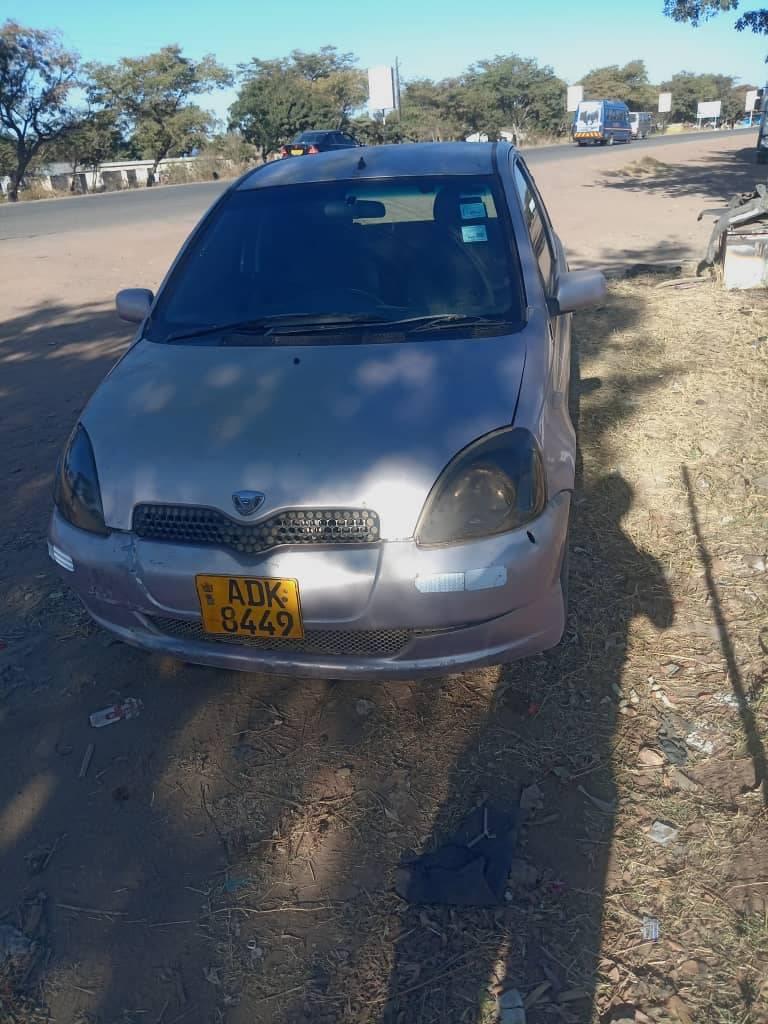 used toyota vits
