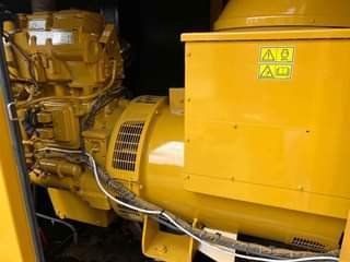 A picture of Electric Generator 550 KVA