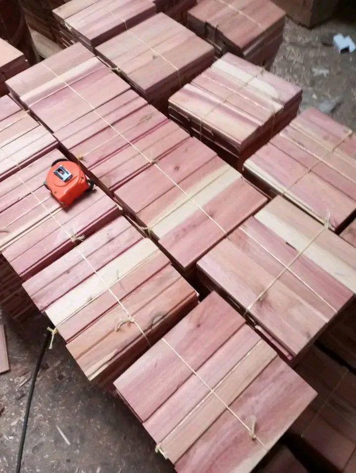 wooden furniture