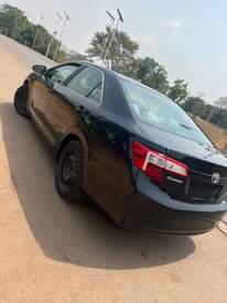 A picture of 2012 Toyota Camry
