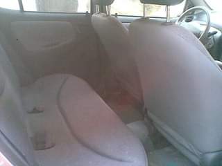 A picture of Toyota Yaris hatchback