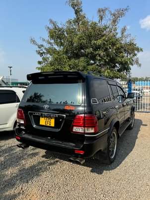 A picture of Toyota amazoni
