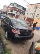 A picture of 2008 Upgraded to 2010 Toyota Camry