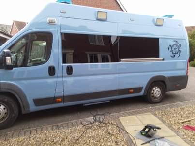 campervans for sale uk