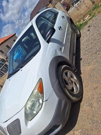 A picture of 2006 Pontiac Vibe