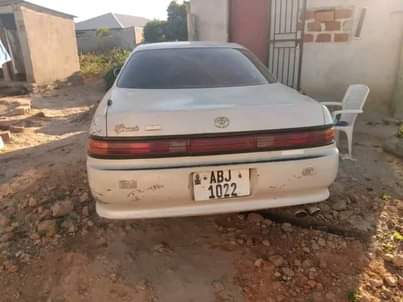 toyota mark 2