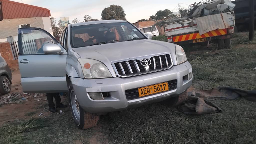 cars harare