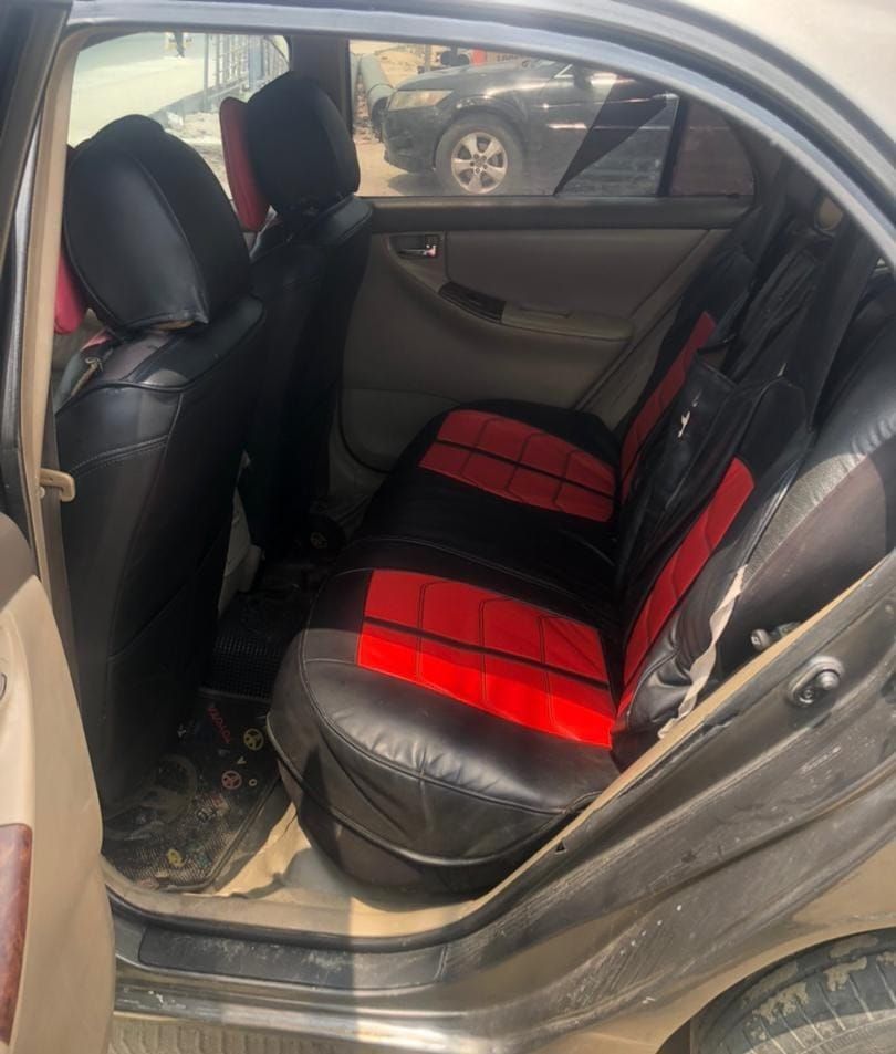 A picture of 2007 Toyota Corolla