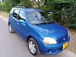 A picture of Suzuki swift