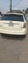 A picture of FIRST BODY NEATLY USED FORD EDGE
