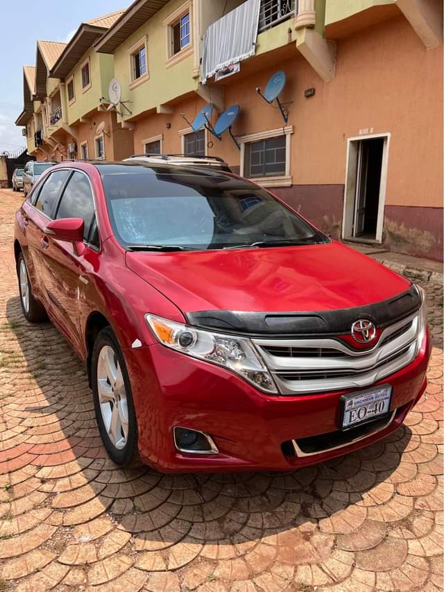 A picture of 2011 Toyota Venza