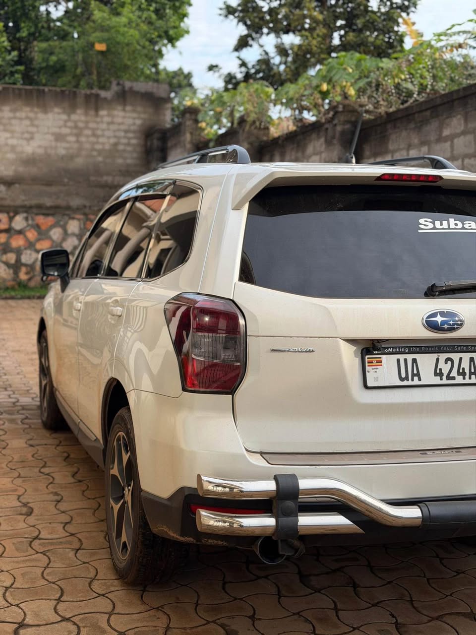 A picture of 2013 subaru forester