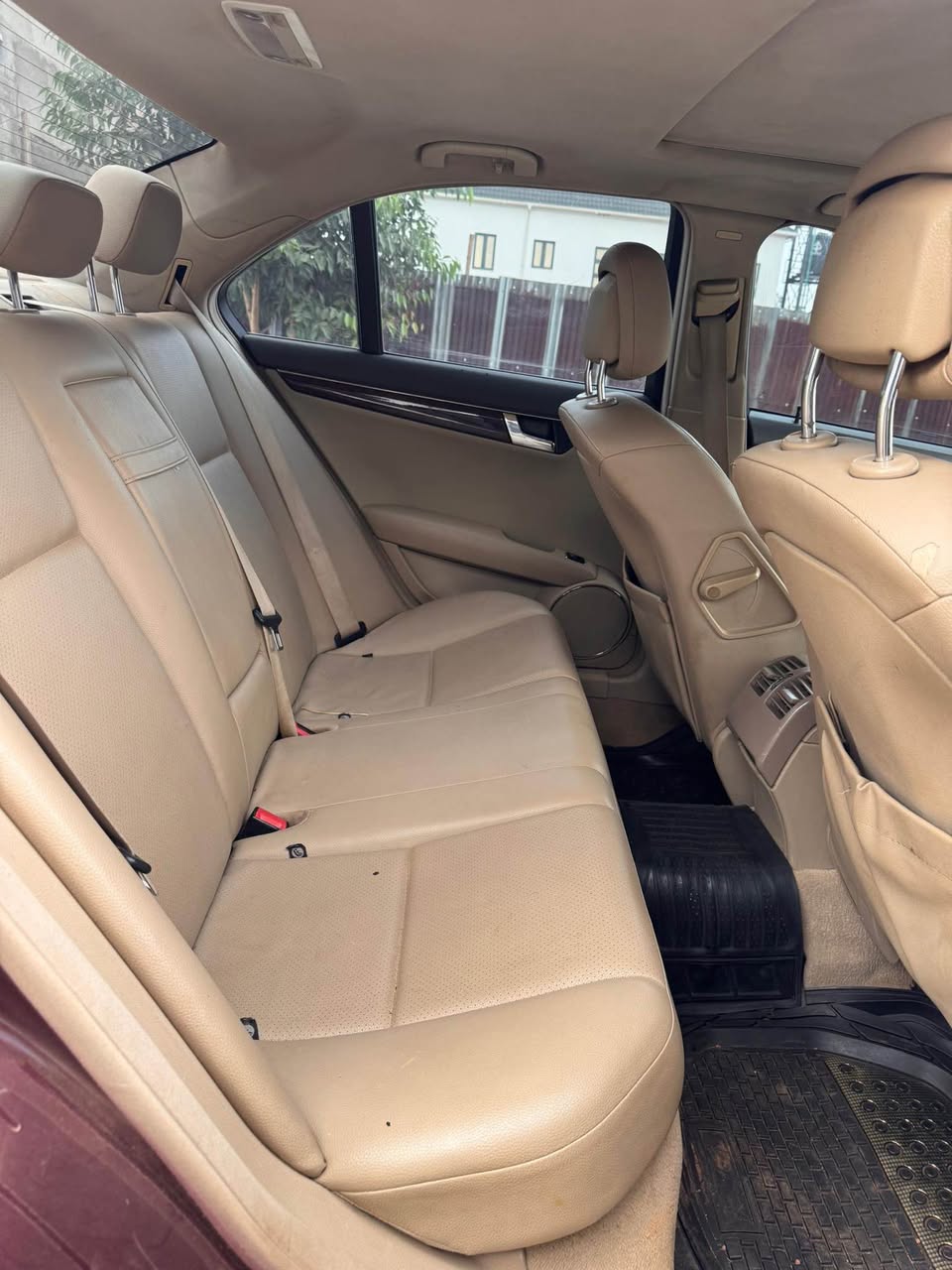 A picture of SWEET DEAL MERCEDES BENZ C300 2009 MODEL AVAILABLE FOR INSPECTION