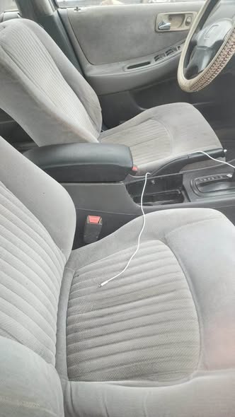A picture of HONDA BABYBOY ALL SYSTEM IN BEST CONDITIONS IN GWAGWALADA