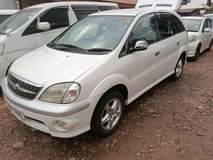 toyota nadia