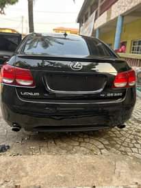 A picture of Nealty used Lexus Gs350 2010 model