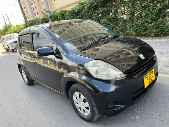 A picture of TOYOTA PASSO