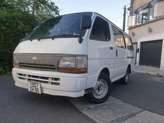 used toyota hiace