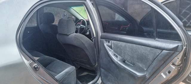 A picture of Corolla Sport 04 with Everything working perfect Engine gear and