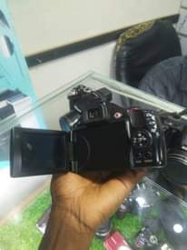 A picture of Canon camera