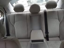 A picture of Mercedes benzC200