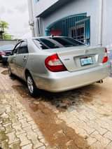 A picture of 2003 TOYOTA CAMRY XLE