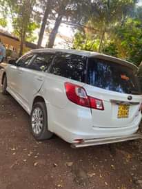 A picture of 2008 Subaru Exiga