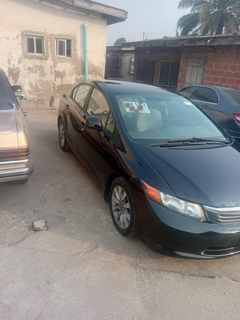 A picture of Honda Civic 2013