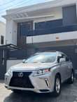 A picture of Lexus Rx350 tokumbo 2010 upgraded 2020