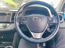 A picture of TOYOTA RAV4 NEW SHAPE 2014 MODEL CHASSIS NO